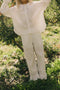 Willow Pant // Ivory